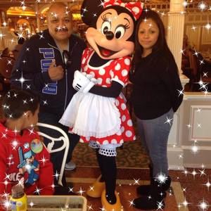 Meet your Posher, Marionantonia